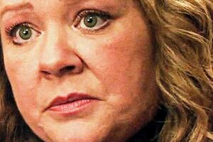 Одну з головних ролей виконує Мелісса Маккарті