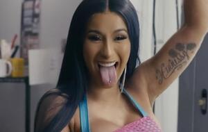 Cardi B виконала роль у стрічці "Стриптизерки"