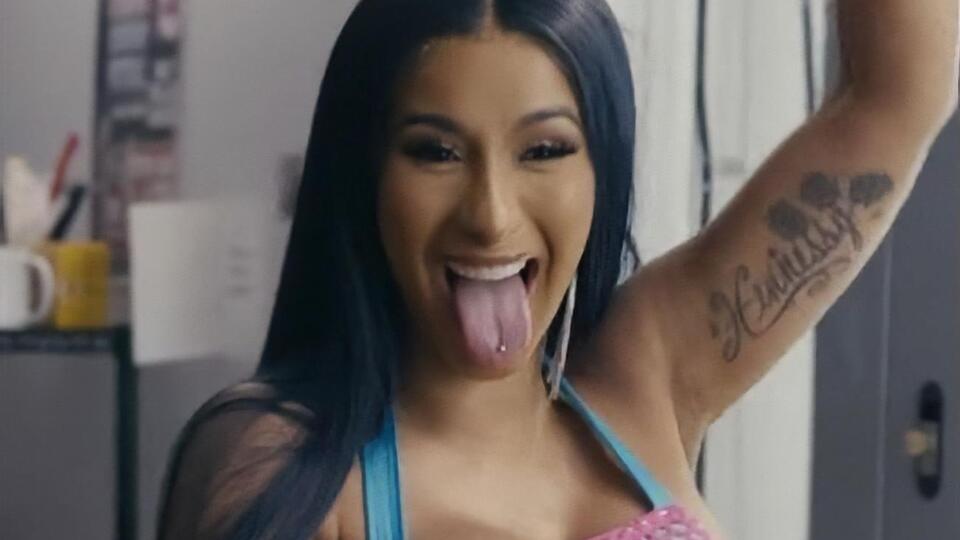 Cardi B виконала роль у стрічці "Стриптизерки"