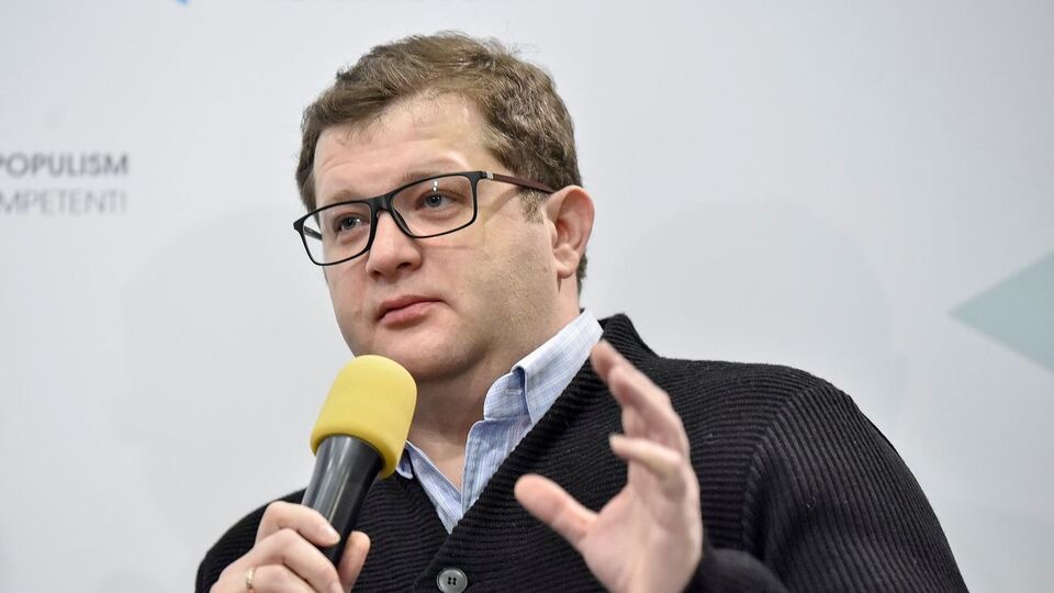 Ар'єв: То було не пограбування, а робота професійних кишенькових злодіїв