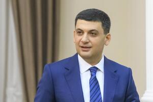 Гройсман: Або ми спираємося на реальні можливості економіки, або хтось включить друкарський станок, почне розганяти інфляцію і заведе країну в дефолт або фінансову кризу