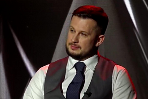 Білецький (на фото) вимагав заарештувати Медведчука за держзраду