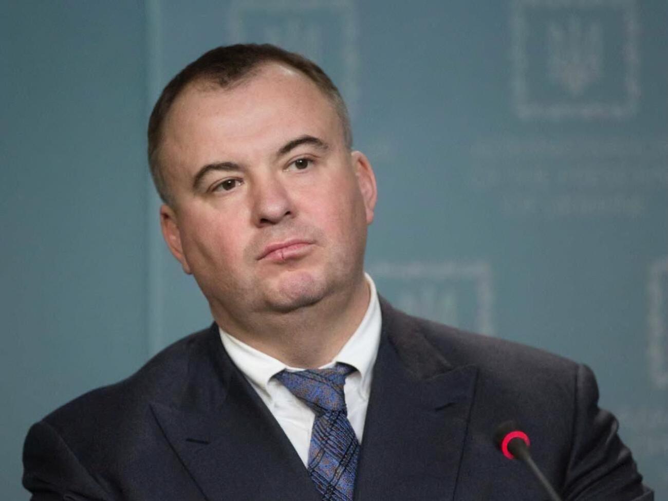 Гладковського підозрюють у розкраданні в оборонному секторі України