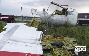 Boeing 777 зазнав аварії 17 липня 2014 року поблизу Тореза Донецької області