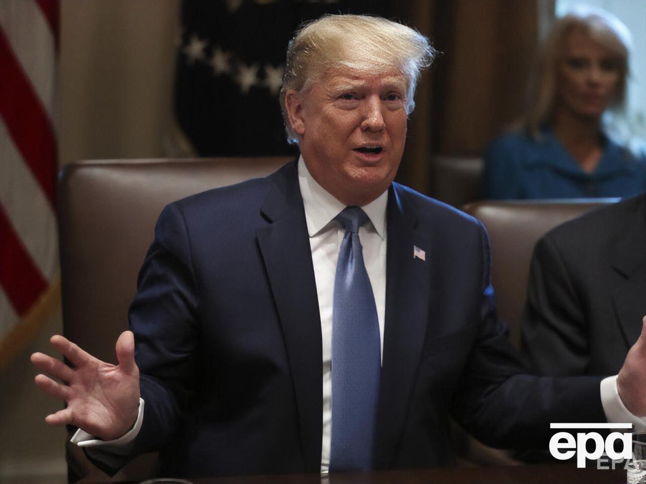 Трамп: Республиканцы не должны попадать в ловушку демократов