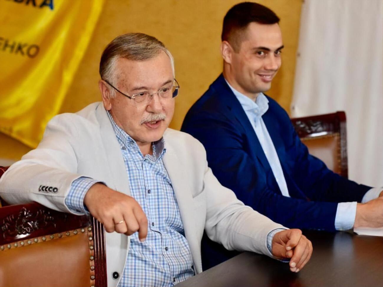 Гриценко: "Сила и честь" генерала-спецслужбиста слабостью и подлостью оказались