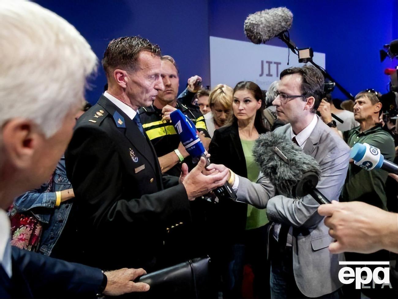 Паулиссен (в форме) назвал многообещающим появление новых свидетелей