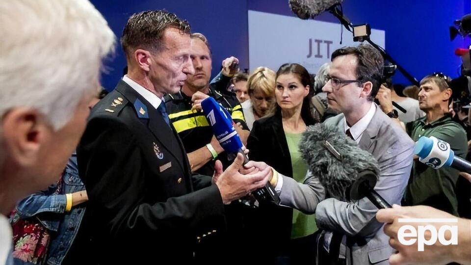 Пауліссен (у формі) назвав багатонадійною появу нових свідків