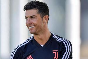 Роналду: Как здорово приехать домой после тяжелого рабочего дня и быть со своей любимой семьей