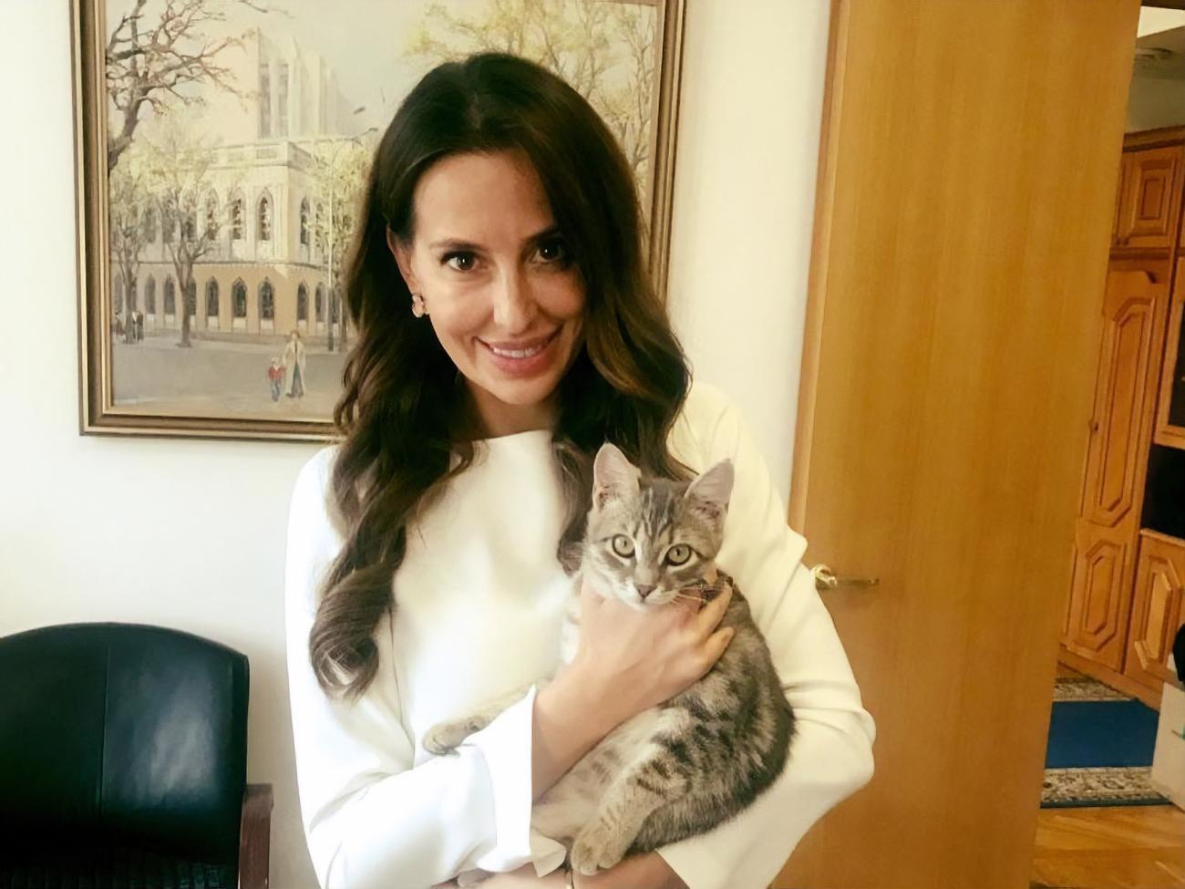 Мерило будет работать в команде президента