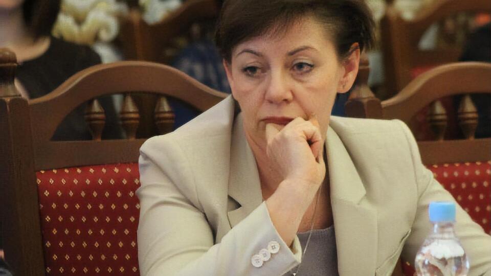 Кримінальне провадження щодо Інни Рафальської було відкрито 22 серпня 2016 року