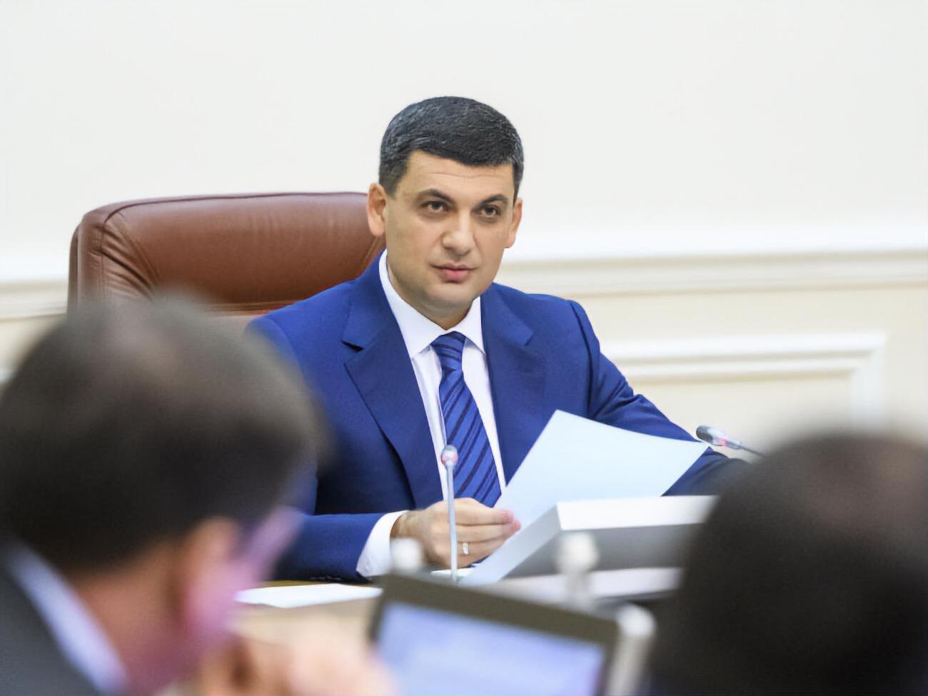 Гройсман: В последние недели запущена такая целенаправленная грязная политтехнологическая игра, которая заполонила СМИ и соцсети