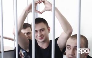 Моряки не отвечали на вопросы судьи, которые не касались их имени, даты рождения и звания