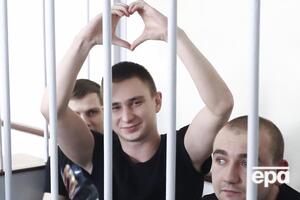 Моряки не отвечали на вопросы судьи, которые не касались их имени, даты рождения и звания