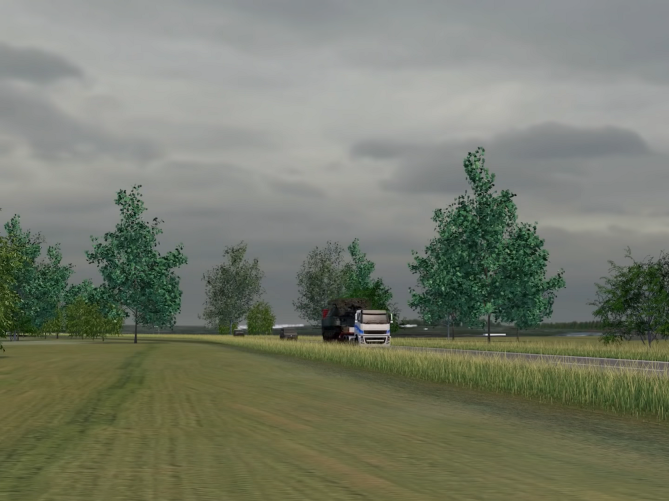 Тягач был снят на видео во время транспортировки "Бука"