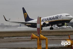 Керівництво Ryanair заявило про надлишок пілотів – 300 осіб