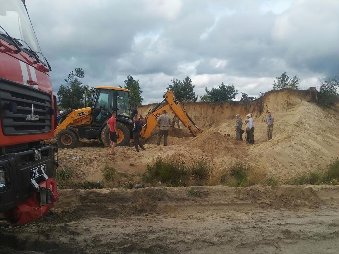 До пошуків дитини залучено місцеве населення та підрозділ ДСНС