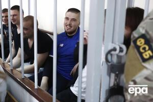 Денисова утверждает, что все моряки в боевом настроении