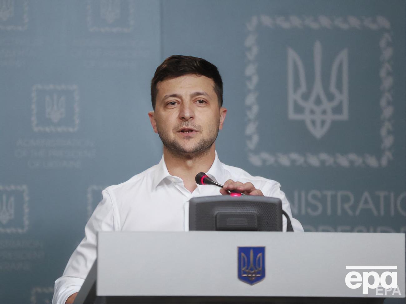 Зеленский о возможной встрече в нормандском формате: Думаю, мы приблизимся к дипломатическому решению вопроса