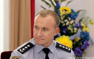 До призначення Нєбитов працював заступником начальника поліції Київської області