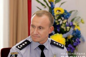 До назначения Набытов работал заместителем начальника полиции Киевской области