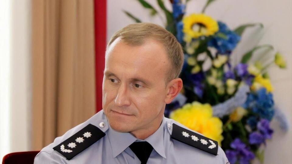 До призначення Нєбитов працював заступником начальника поліції Київської області