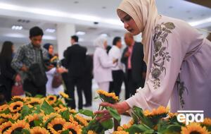 В Малайзии и Нидерландах прошли церемонии в связи с пятой годовщиной катастрофы MH17. Фоторепортаж