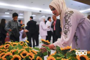 В Малайзии и Нидерландах прошли церемонии в связи с пятой годовщиной катастрофы MH17. Фоторепортаж