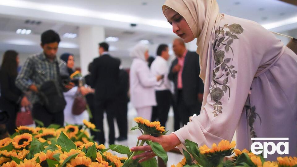 В Малайзии и Нидерландах прошли церемонии в связи с пятой годовщиной катастрофы MH17. Фоторепортаж