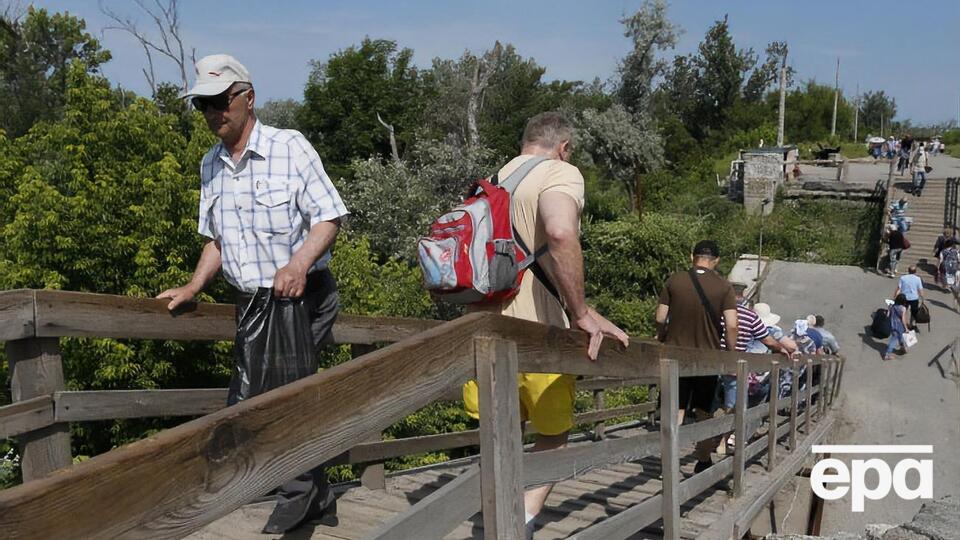 Перший етап розведення у Станиці Луганській відбувся 26 червня 2019 року