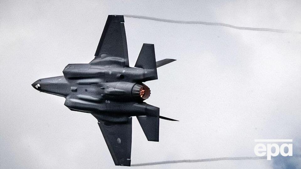Новітні F-35 уразливі для російської системи збору розвідданих, визнали у США