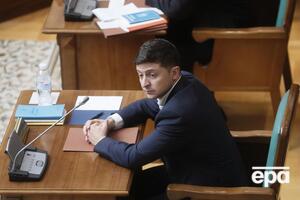 Зеленський: Усі мене лякали цією розмовою, але я говорив стосовно наших людей. А чого лякатися і чого боятися, коли правда на твоєму боці?