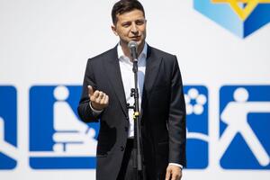 Зеленський про зниження тарифів: Є ідея. Зараз дуже складно про неї говорити, але думаю, що ідея дуже креативна
