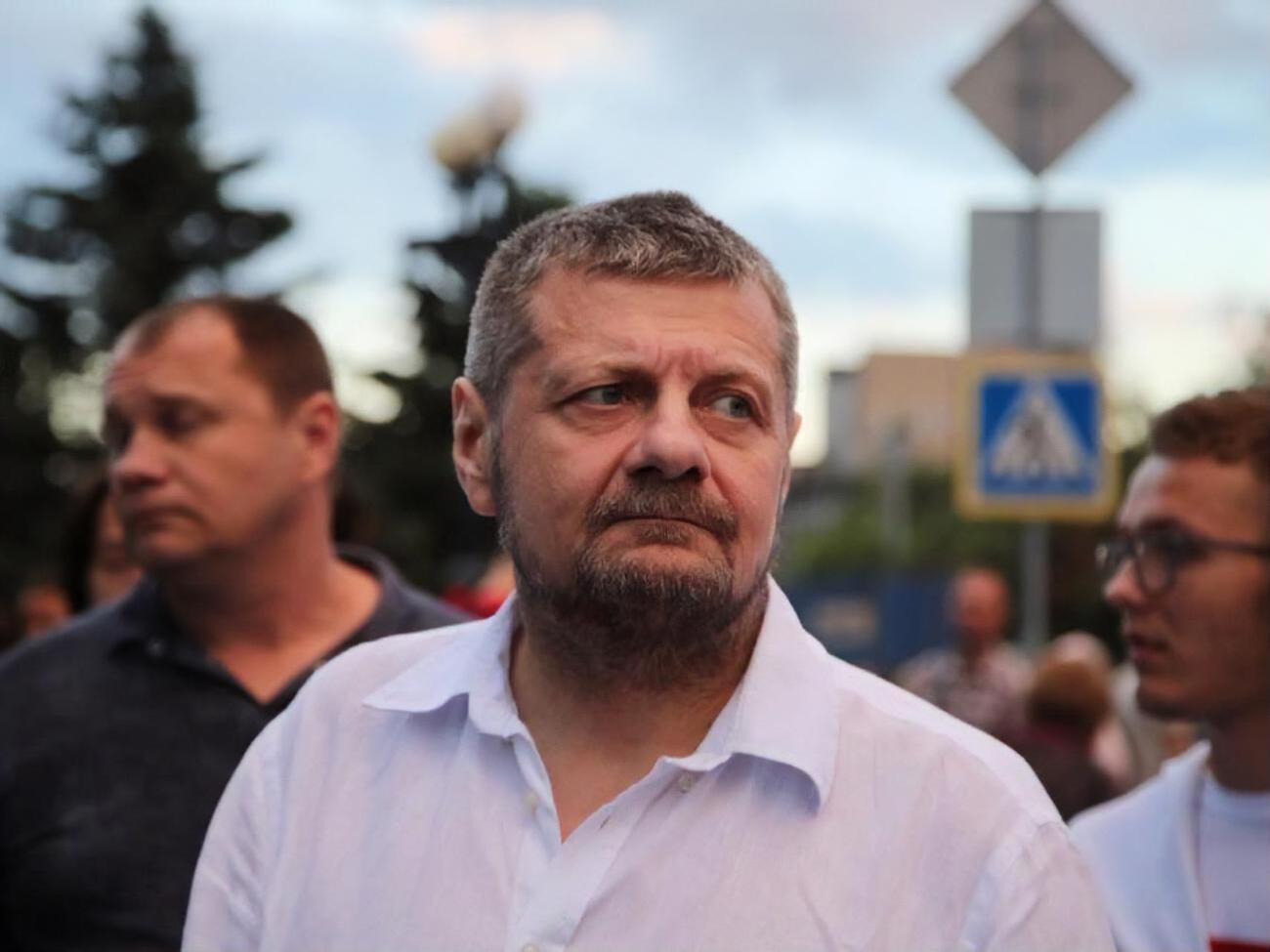 Мосійчук заявив, що його намагалися підкупити і він знімає кандидатуру з парламентських виборів