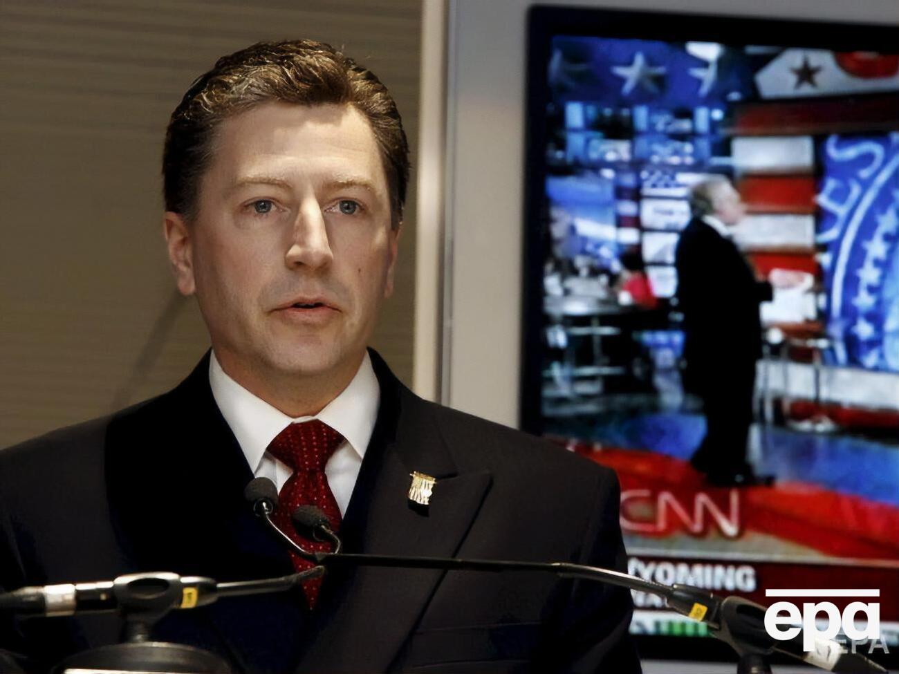 Волкер: Задержание моряков было незаконным с самого начала