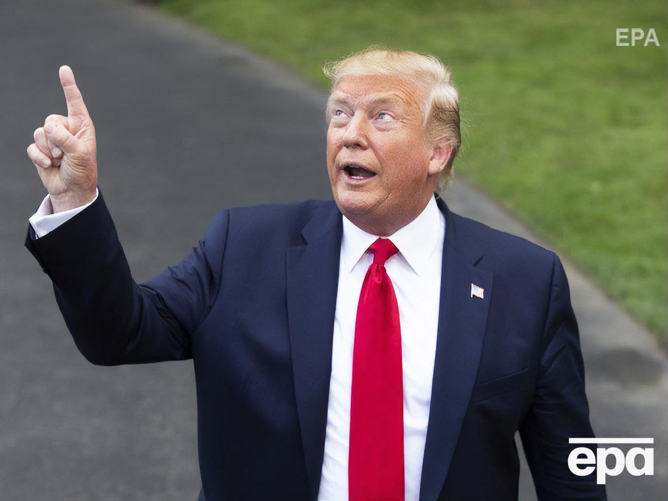 Імпічмент Трампу ініціювали після публікації доповіді Міллера