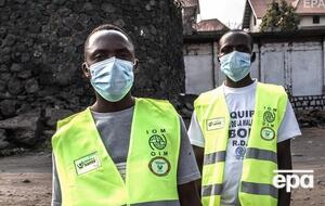 Эбола зарегистрирована в городе Гома