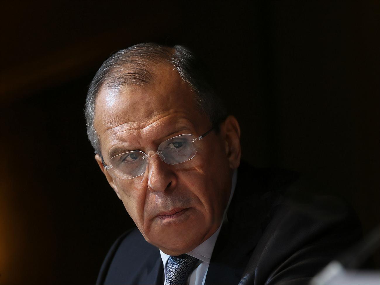 Лавров: Антидемократично заставлять европейских потребителей покупать более дорогой сжиженный газ из США