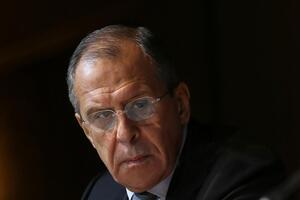 Лавров: Антидемократично заставлять европейских потребителей покупать более дорогой сжиженный газ из США