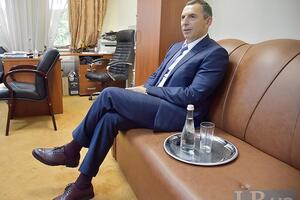 Шефир (на фото): Я много слышал о Богдане плохого