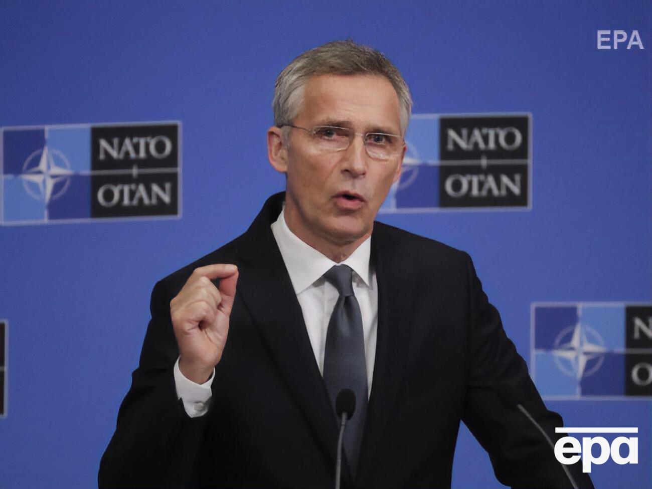 Столтенберг: Я не недооцениваю вопрос с ЗРК С-400