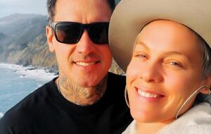 Pink: С днем рождения, Кэри Джейсон Харт. Я горжусь тем, кто ты есть