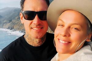 Pink: С днем рождения, Кэри Джейсон Харт. Я горжусь тем, кто ты есть