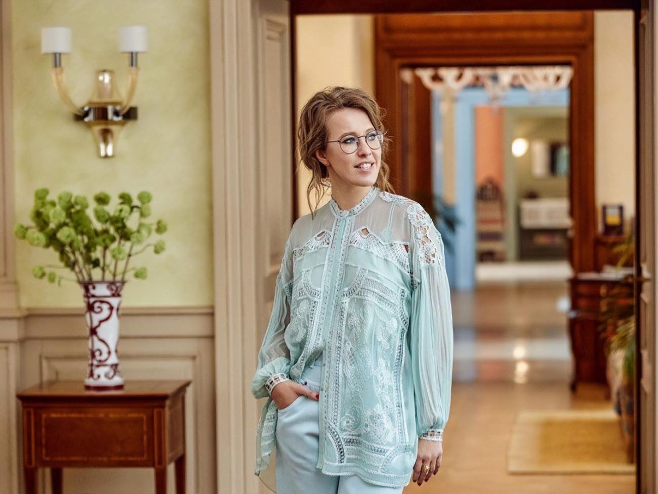 Собчак:&nbsp;Не рановато?