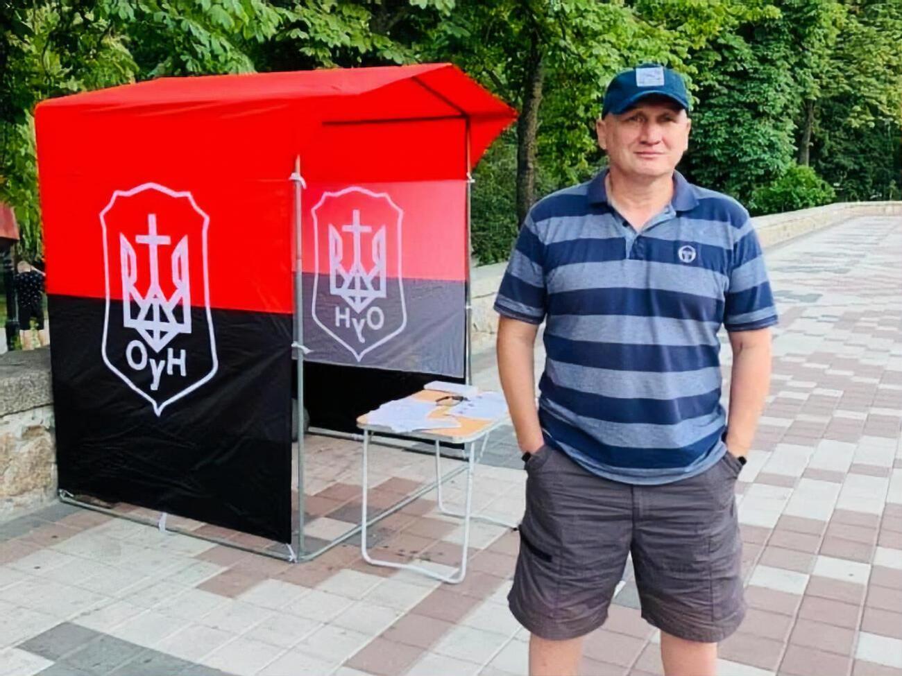 В Следкоме говорят, что Коханивский призывал через интернет к нападению на здание Россотрудничества