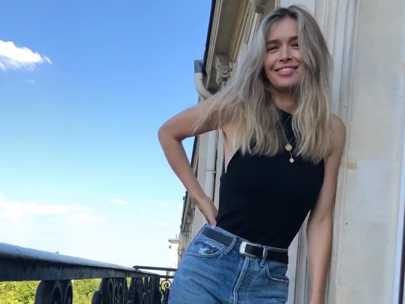 Брежнєва: Мені&nbsp;хочеться, щоб у мене був такий стан душі, який у будь-якому віці прикрашав би мене з будь-якою кількістю зморшок