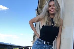 Брежнєва: Мені хочеться, щоб у мене був такий стан душі, який у будь-якому віці прикрашав би мене з будь-якою кількістю зморшок