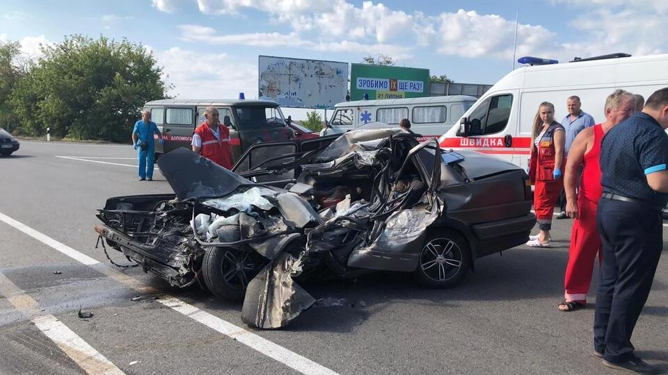 На місці події працює слідчо-оперативна група