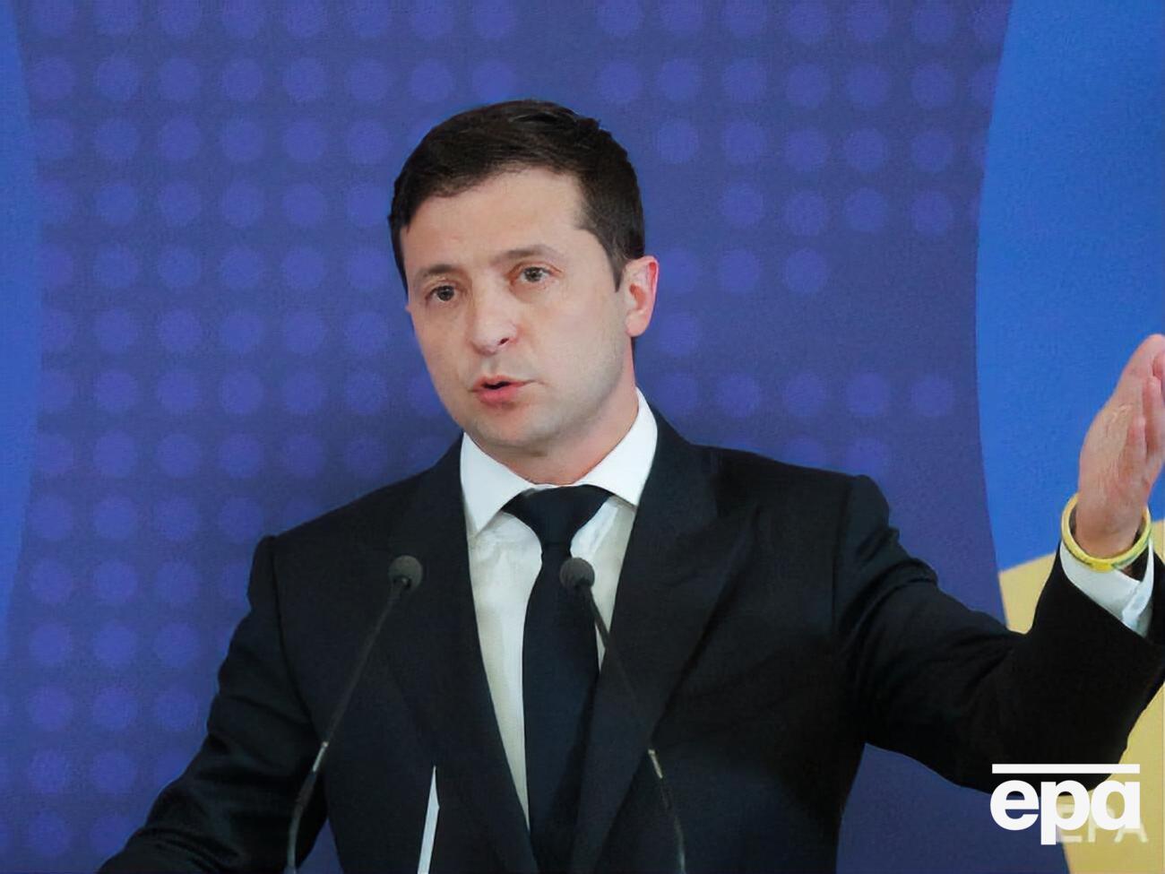 Зеленский поручил МИД создать механизм упрощенного предоставления гражданства Украины для лиц, страдающих от ущемления прав в своих странах