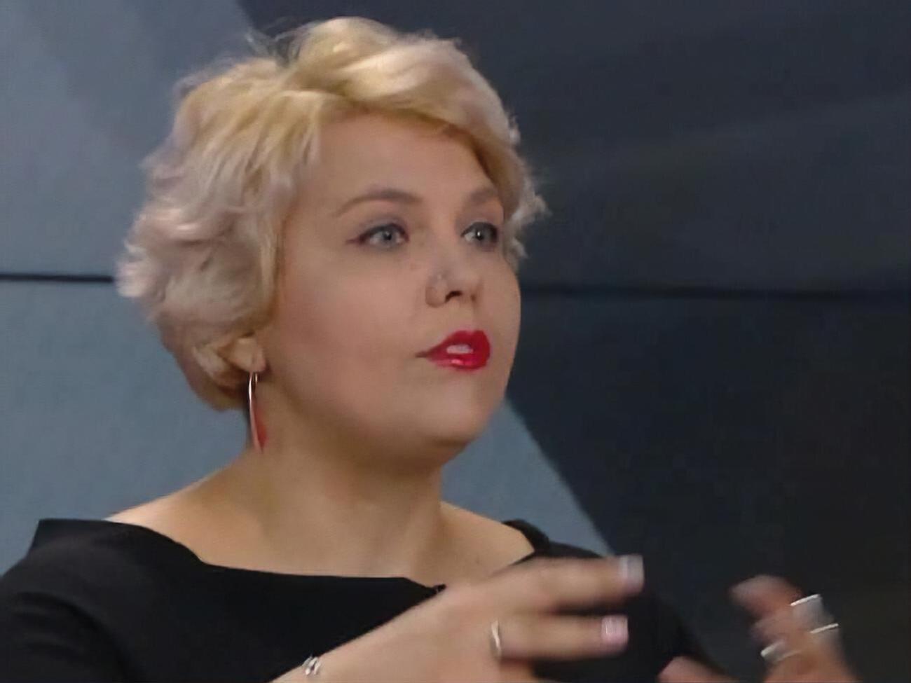 Александра Решмедилова: Может быть выстраивание коалиции по профессиональному принципу